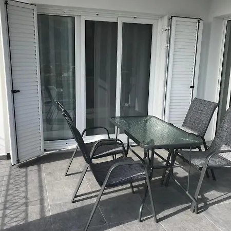 Bafas Apartments Plataria Exterior foto
