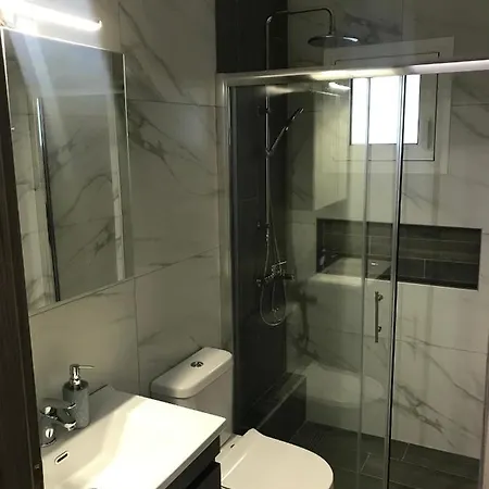 Bafas Apartments Plataria Exterior foto