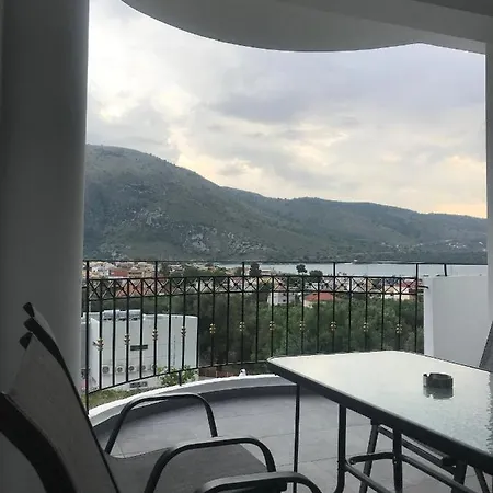Bafas Apartments Plataria Exterior foto