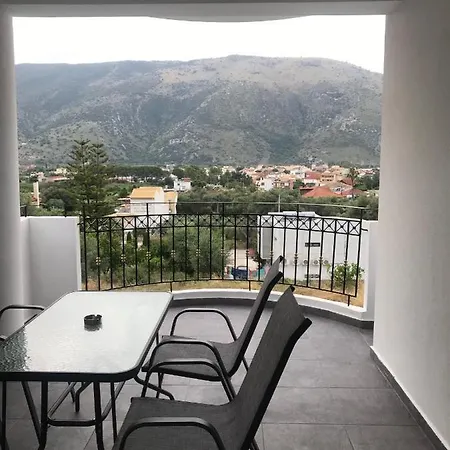 Bafas Apartments Plataria Exterior foto