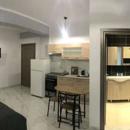 Bafas Apartments Plataria Exterior foto