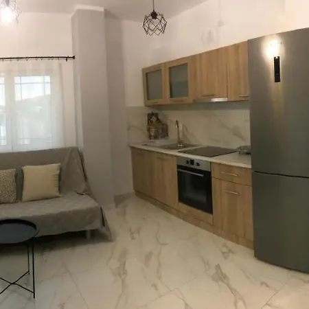 Bafas Apartments Plataria Exterior foto