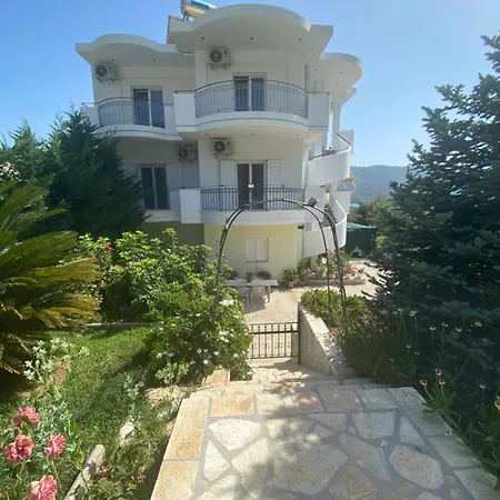 Bafas Apartments Plataria Exterior foto