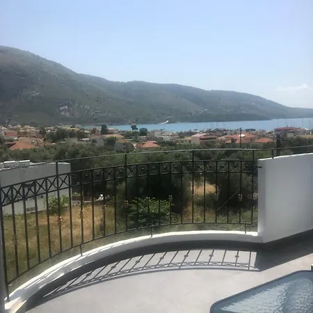 Bafas Apartments Plataria Exterior foto
