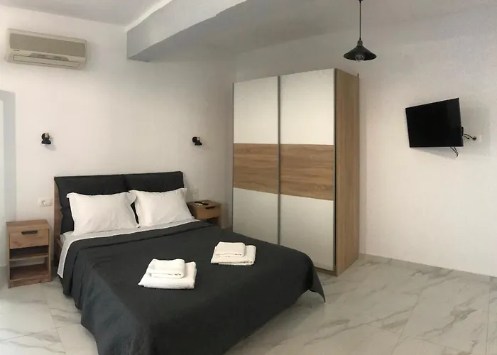 Bafas Apartments