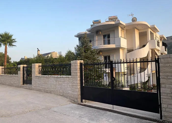 Bafas Apartments
