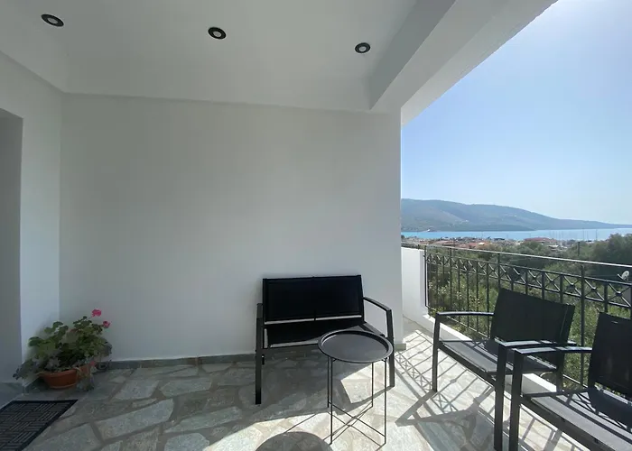 Bafas Apartments