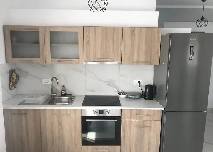 Bafas Apartments
